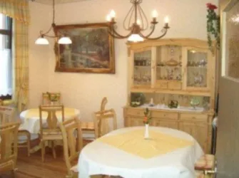Frühstücksraum