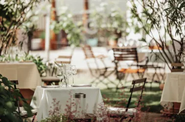 Garten (© Fabian Pellegrini)