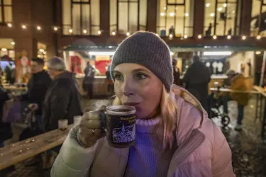 Nikolausmarkt Edenkoben 1