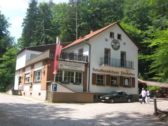 Naturfreundehaus Edenkoben (© Verein SÜW Edenkoben)