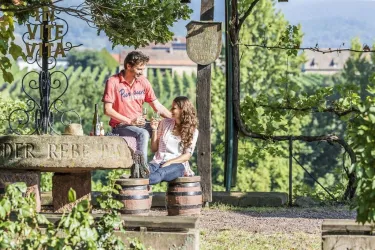 Weinlehrpfad