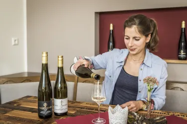 Weingut Fitz-Schneider_Weine (© Verein SÜW Edenkoben, T. Kujat)