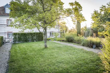 Garten Künstlerhaus (© Verein SÜW Edenkoben, T. Kujat)