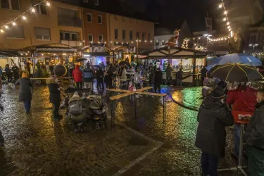 Nikolausmart Edenkoben