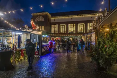 Edenkoben Winter Nikolausmarkt (© T.Kujat)