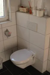 Toilette (© Fam. Weyland)