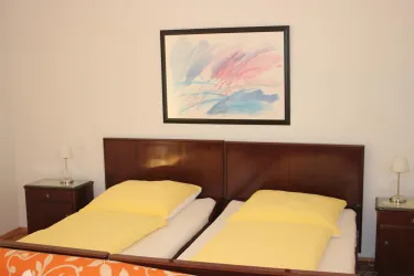 Schlafzimmer (© Fam. Weyland)