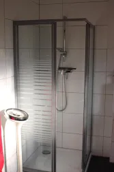 Dusche (© Fam. Weyland)
