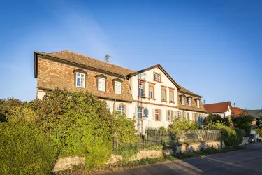 Herrenhaus (© Verein SÜW Edenkoben, T. Kujat)