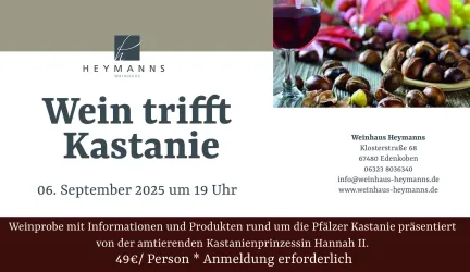WeintrifftKastanie