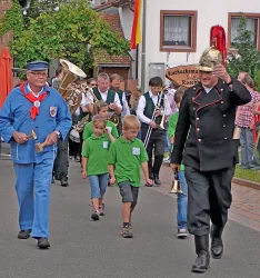 Umzug (© Stadt Edenkoben)