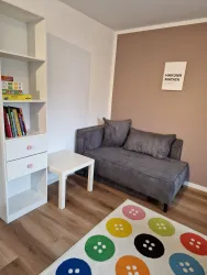Schlafcouch