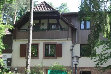 Hüttenbrunnen Außenansicht (© Hüttenbrunnen)
