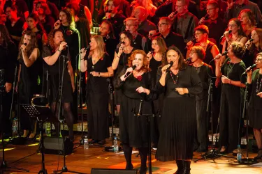 Gospelchor Lingenfeld