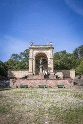 Friedensdenkmal (© Verein SÜW Edenkoben, T. Kujat)
