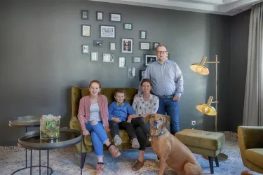 Familie Kurz