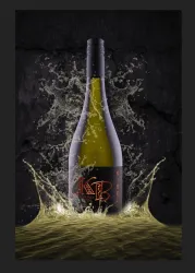 Secco Weiß (© Weingut Kilian-Bopp)