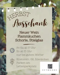 Herbst Ausschank 2