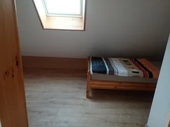Das Schwedenhaus Schlafzimmer 2 (© Kai-Uwe Marscholik)