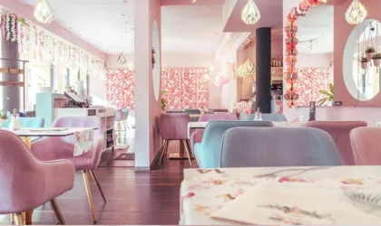 Café Paradies_Edenkoben (© Café Paradies)