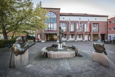 Kurpfalzsaal (© Verein SÜW Edenkoben, T. Kujat)