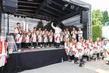 Festbühne (© Stadt Edenkoben)