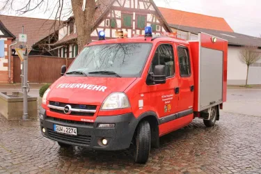 Feuerwehr Dierbach