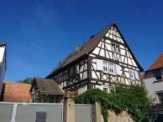 Ehemaliges Pfarrhaus
