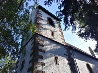Protestantische Kirche Walsheim
