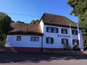 Rathaus Walsheim