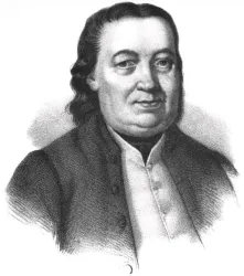 David Möllinger (© Zeitschrift für die landwirtschaftlichen Vereine d)