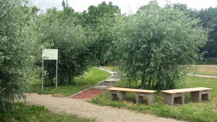 Barfußpfad