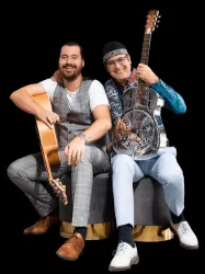 Marcel Adam und Yann Loup (© Sabine Jung)