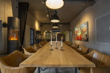 Eindruckwerk Kaminzimmer (© Eindruckwerk/M.Zellmer)