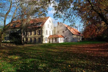 Die Anhäuser Mühle in Monsheim (© VG Monsheim, Fotograf Stephan Beer)