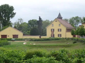 Hofgut Wiesenmühle (© Michael Röhrenbeck)
