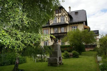 Villa Fliedner (© Villa Fliedner - Andrea West)