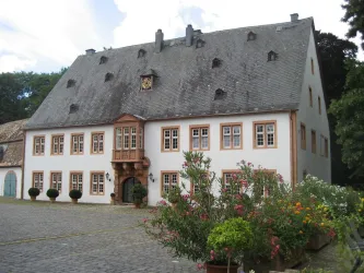 Schloß Monsheim (© Michael Röhrenbeck)