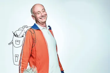 ALFONS "Klasse!" (© Guido Werner)