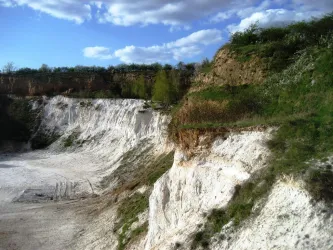 Sandgrube Kriegsheim (© Michael Röhrenbeck)