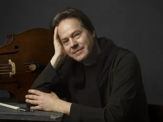 Jan Vogler (© Marco Grob)