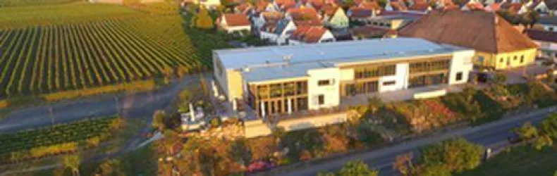 WG (© Winzergenossenschaft Herxh./Bg.)