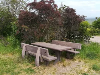 Rastplatz 3 Bild 1 (© Urlaubsregion Freinsheim)