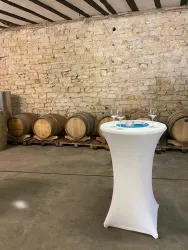 Open Kelterhaus (© Weingut lichti & astroh)