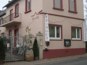 Woistub (© Weingut Becker)