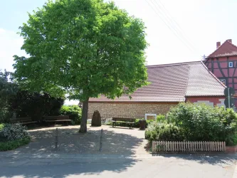 Herxheim am Berg - Dorfanger Bild 2 (© Urlaubsregion Freinsheim)
