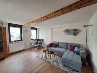 Wohnzimmer/Sitzecke Wohnzimmer/Sitzecke