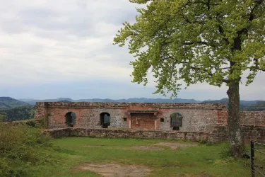 Burgruine Lindelbrunn