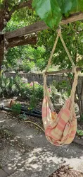 Gartenbereich