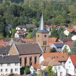 Vorderweidenthal (© Archiv TI Bad Bergzabern)